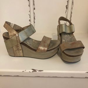 OTBT Gold Bushnell Wedges